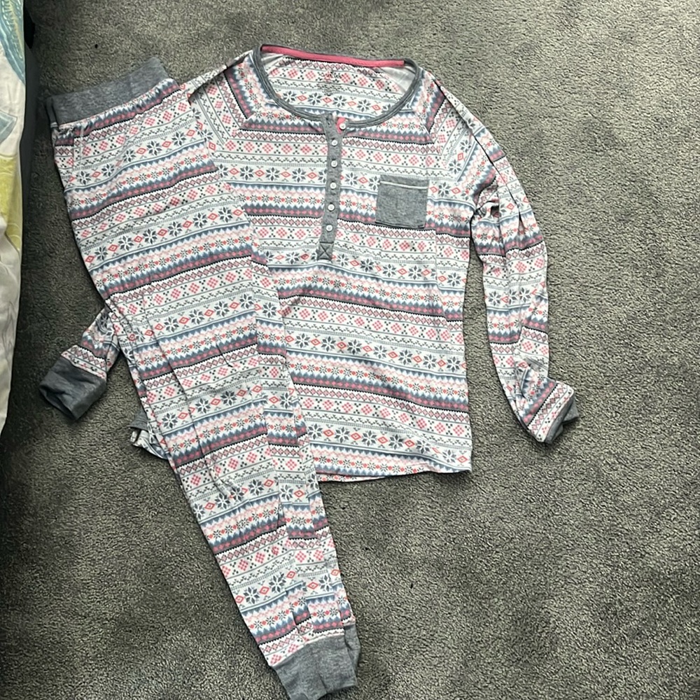 Matching PJ set